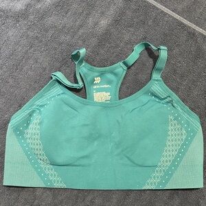 All in Motion Women's Aqua Sports Bra